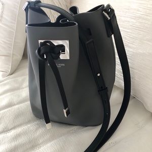 Michael Kors COLLECTION leather bag